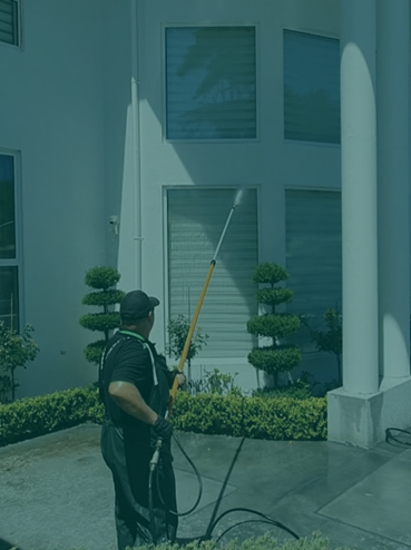 Exterior Cleaning