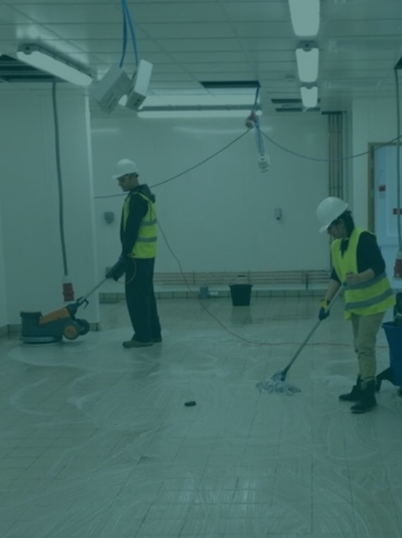 Post Construction Cleaning